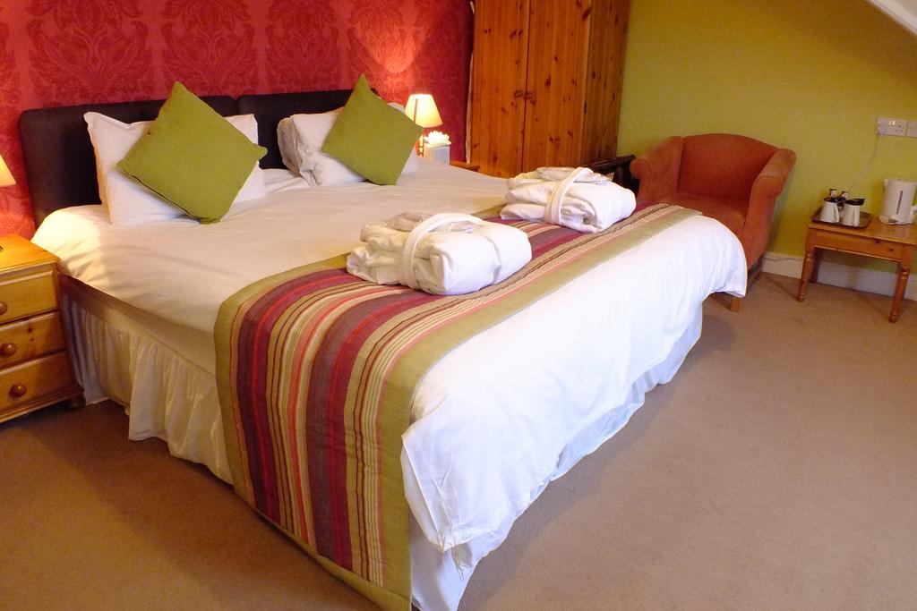 The York Priory Hotel Екстериор снимка
