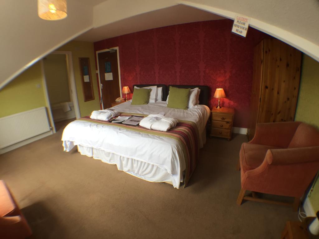The York Priory Hotel Екстериор снимка