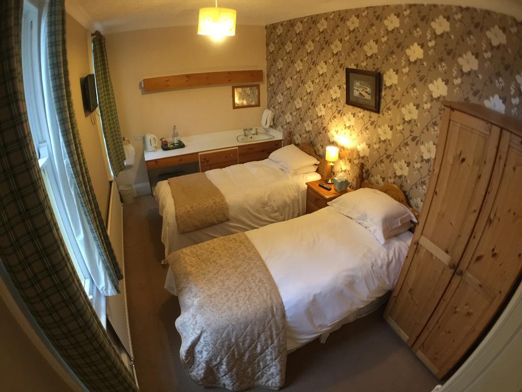 The York Priory Hotel Екстериор снимка