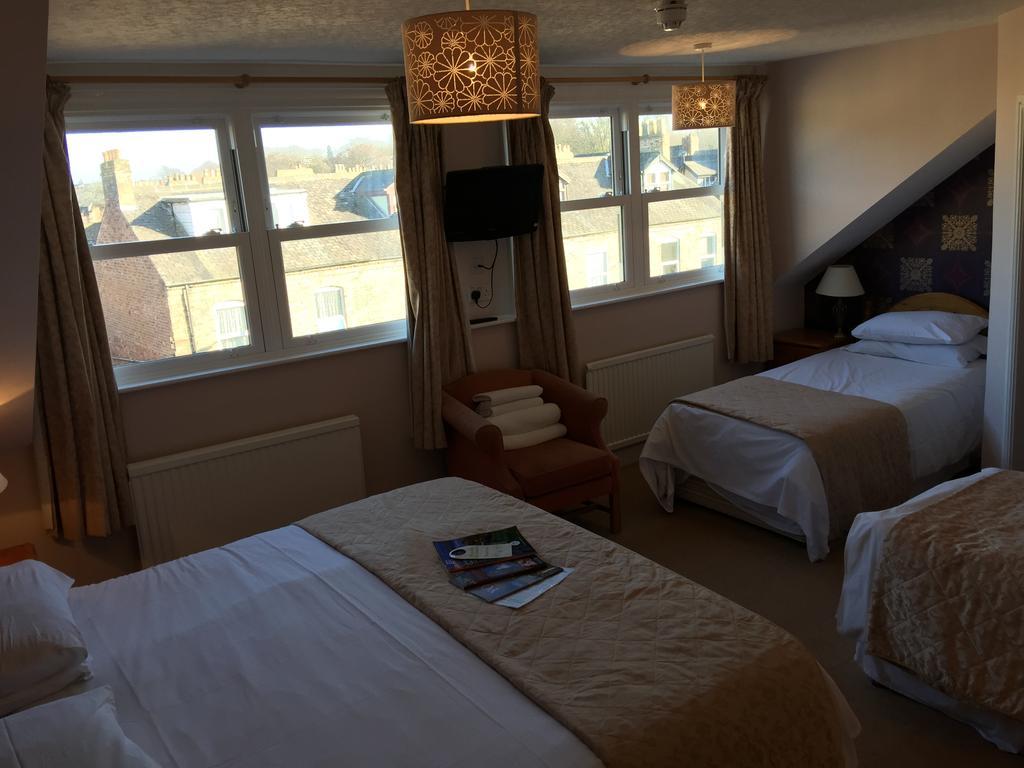 The York Priory Hotel Екстериор снимка