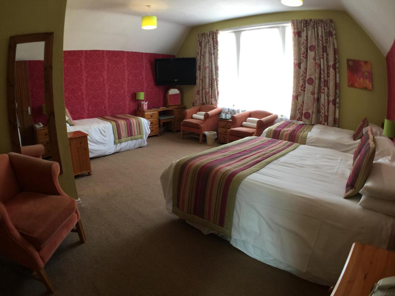 The York Priory Hotel Екстериор снимка