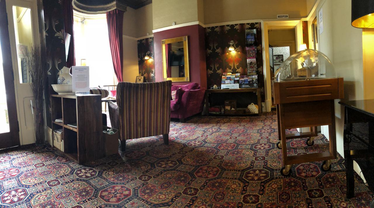 The York Priory Hotel Екстериор снимка