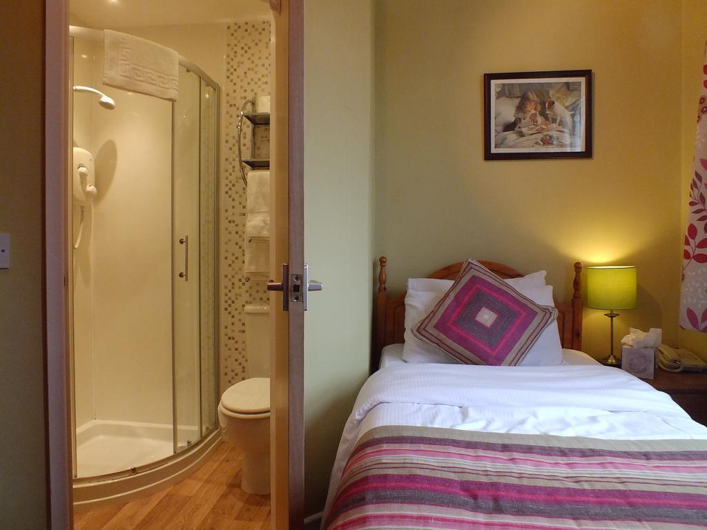 The York Priory Hotel Стая снимка